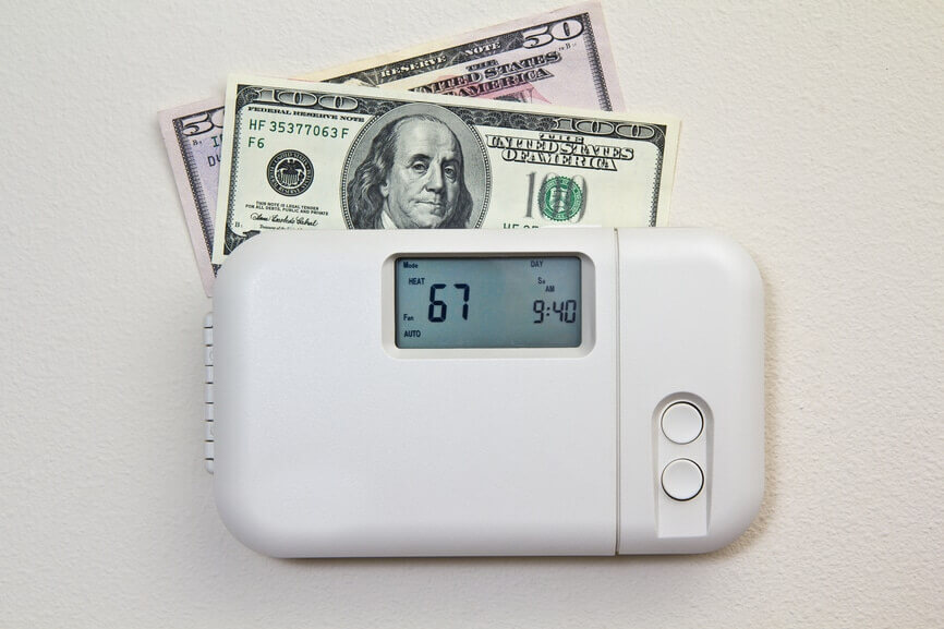4 Ways To Lower Heating Bills This Winter