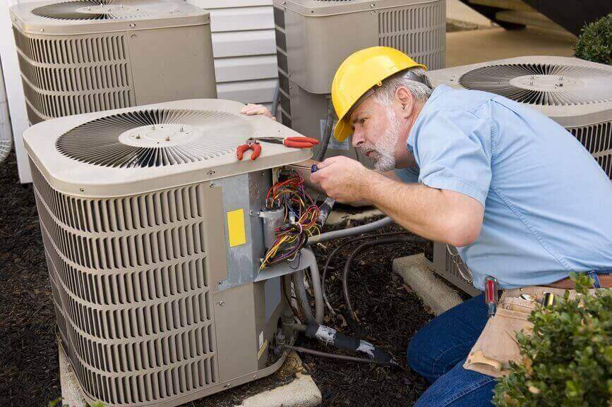 5 Questions For Air Conditioning Repair Technicians 1