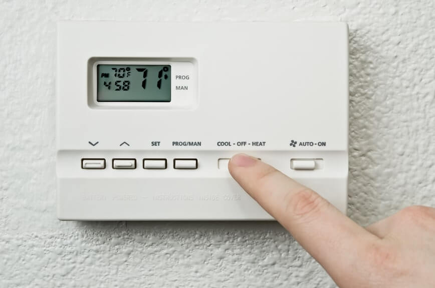 5 Ways To Lower Your Heating Bill