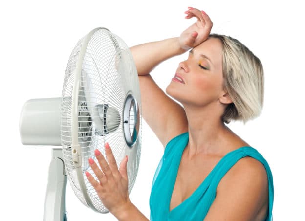 Air Conditioner Blowing Hot Is No Joke