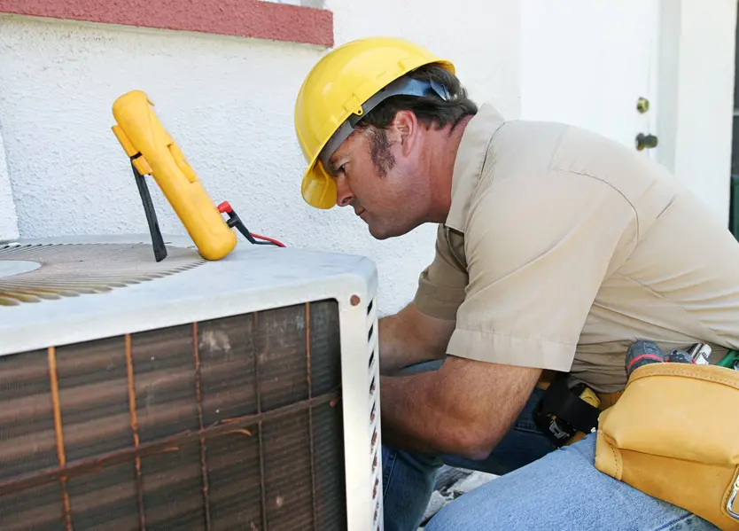 Air Conditioning Repair Why Trust A Professional Jpg