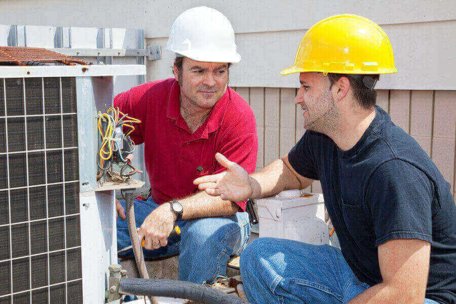 Hvac Maintenance For Health And Safety