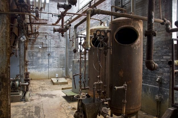 The History Of Boilers