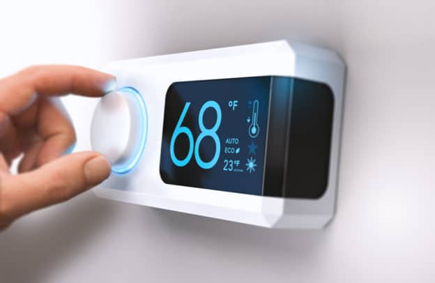 5 Benefits Of A Programmable Thermostats