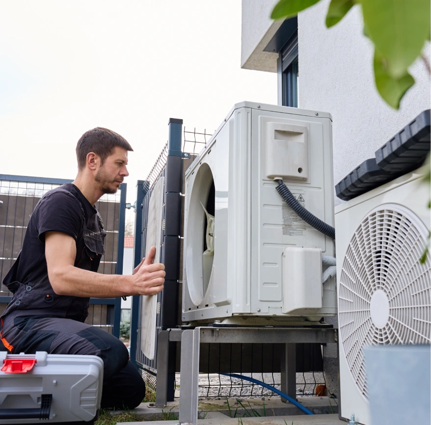 Dependable HVAC ServicesOrem, UT