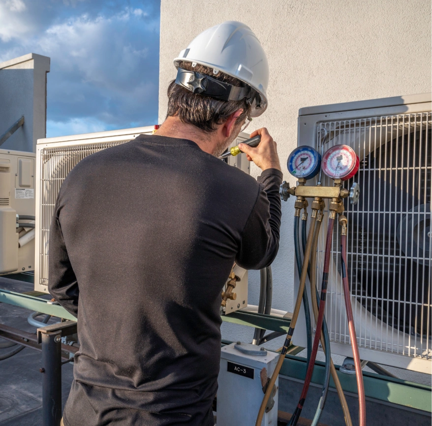 HVAC Services Commercial PropertiesOrem, UT