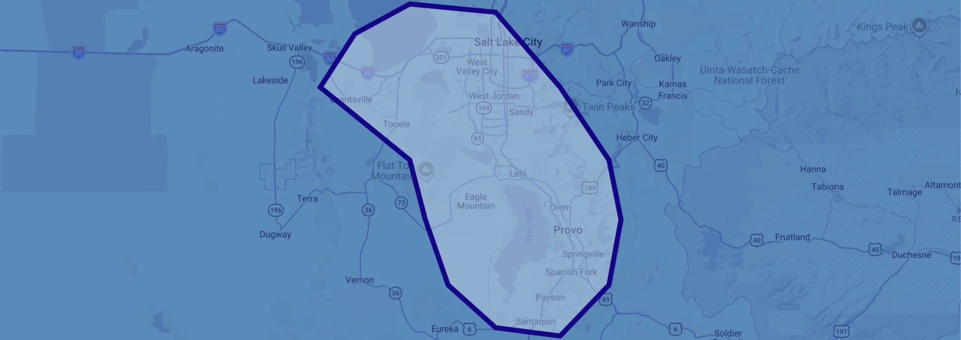 map image