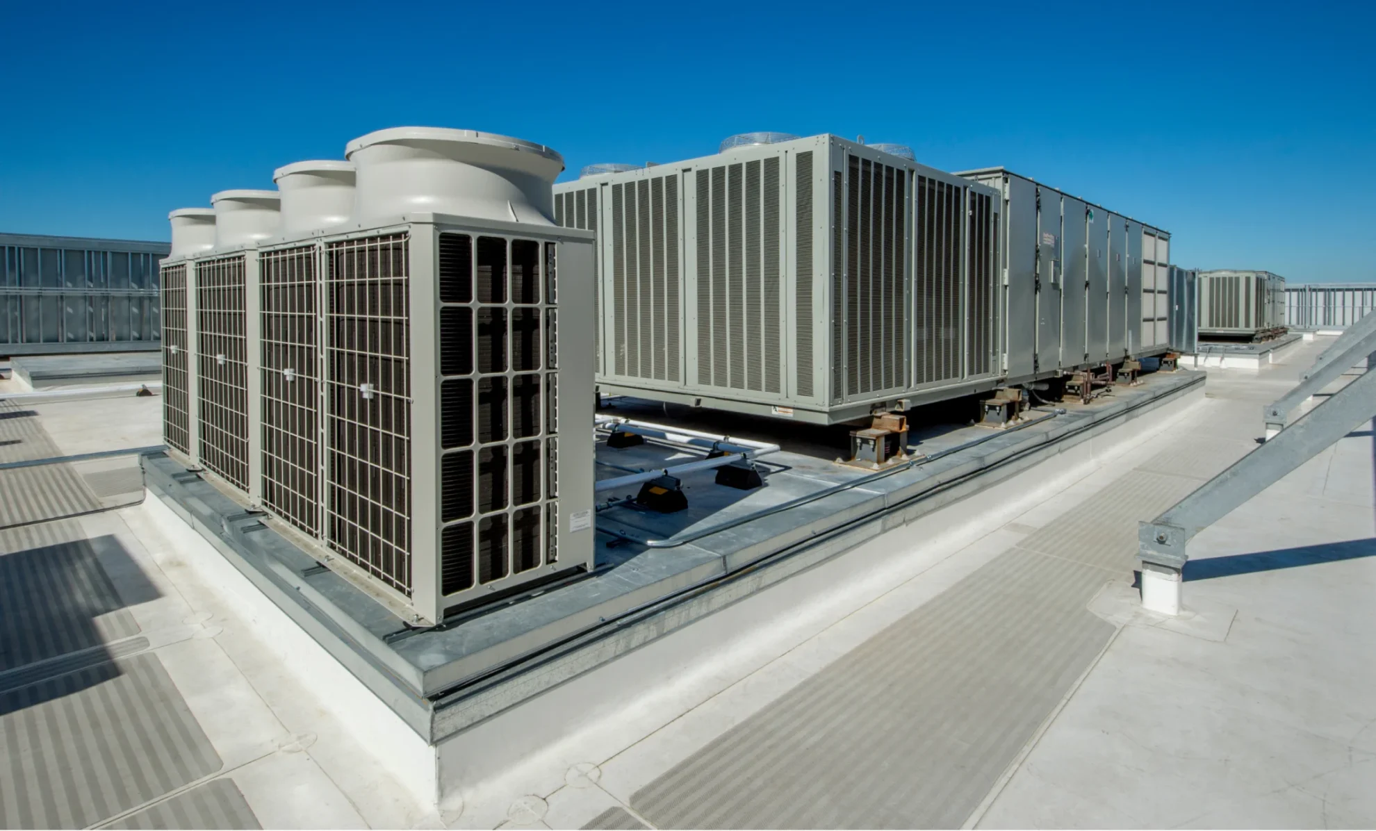 Roberts Mechanical Commercial HVAC Orem, UT