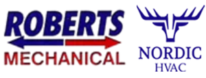 Roberts Mechanical Logo