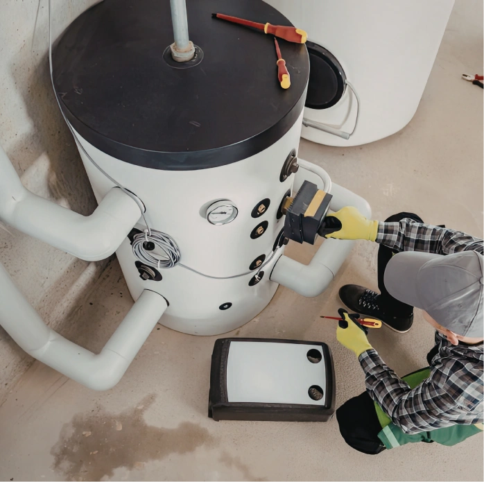 Water Heater Services Orem,UT